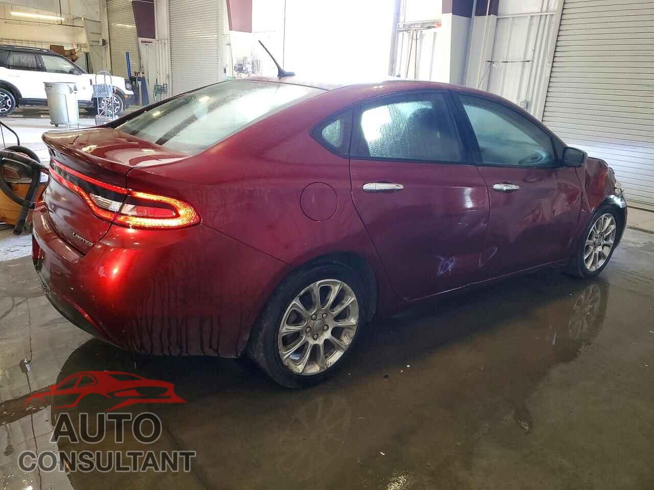 DODGE DART 2015 - 1C3CDFCB6FD237146