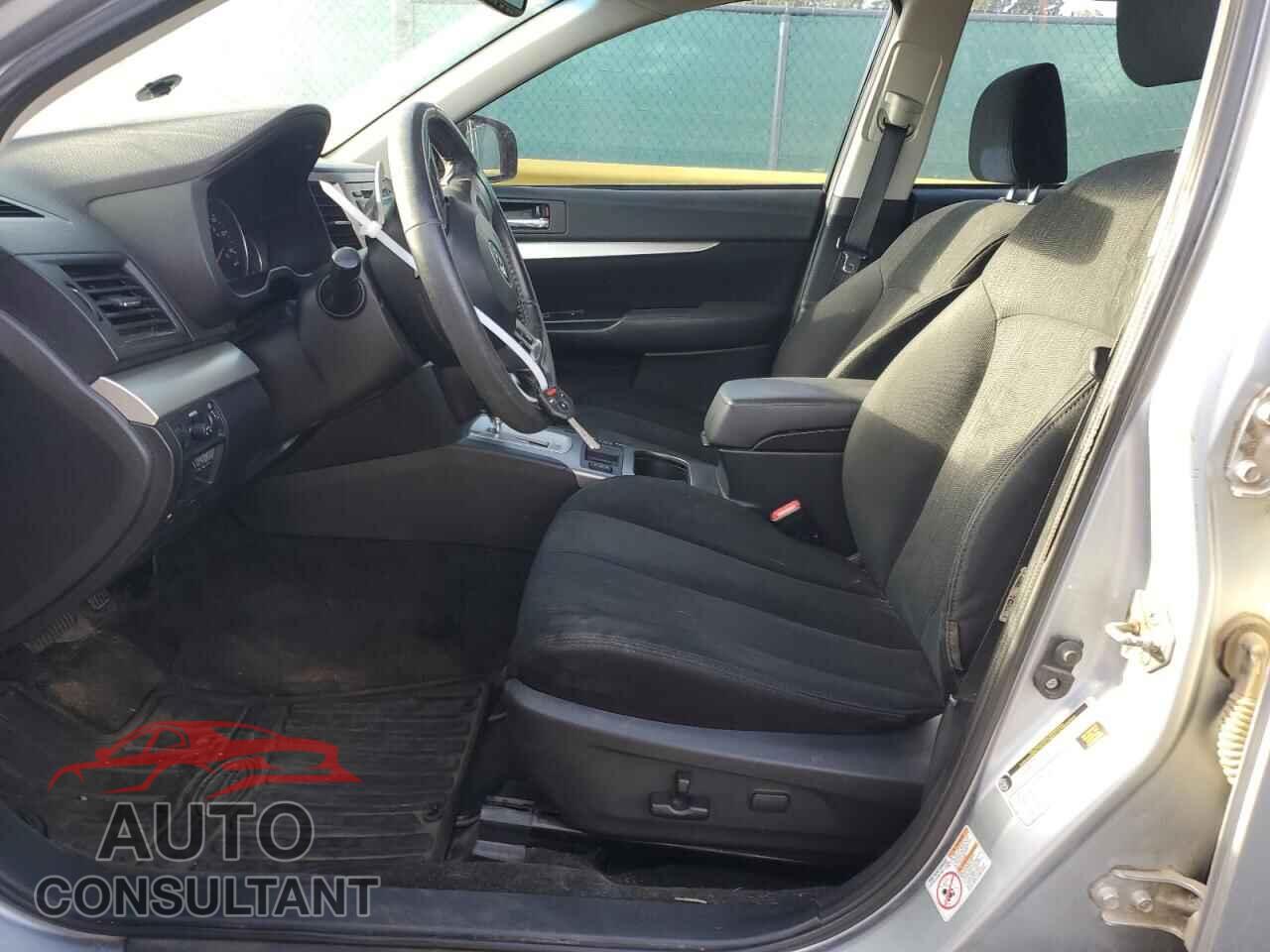 SUBARU LEGACY 2013 - 4S3BMCC69D3035283