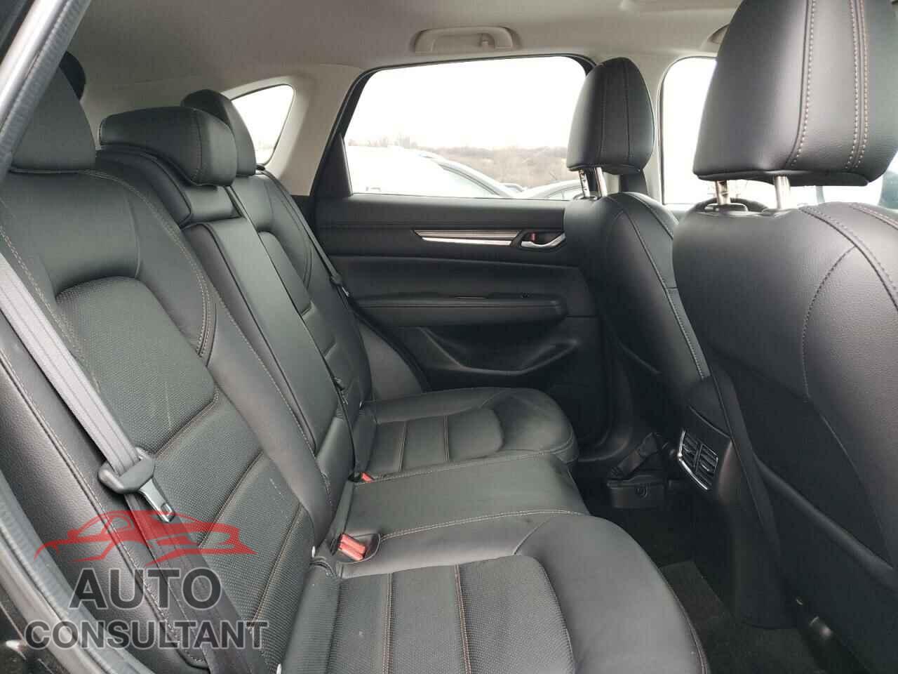 MAZDA CX-5 2021 - JM3KFBDM2M0374204