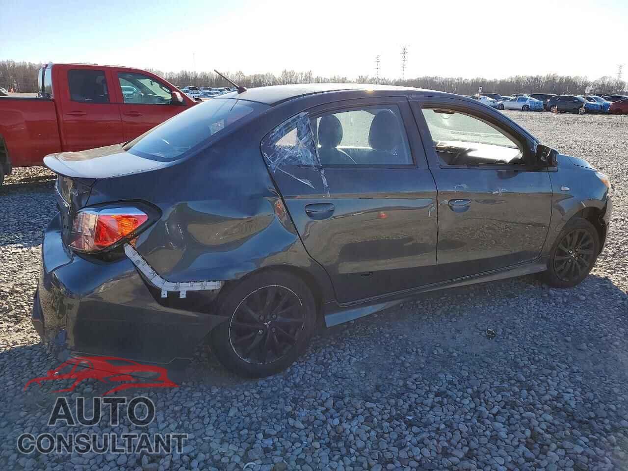 MITSUBISHI MIRAGE 2024 - ML32FUFJ1RHF09579