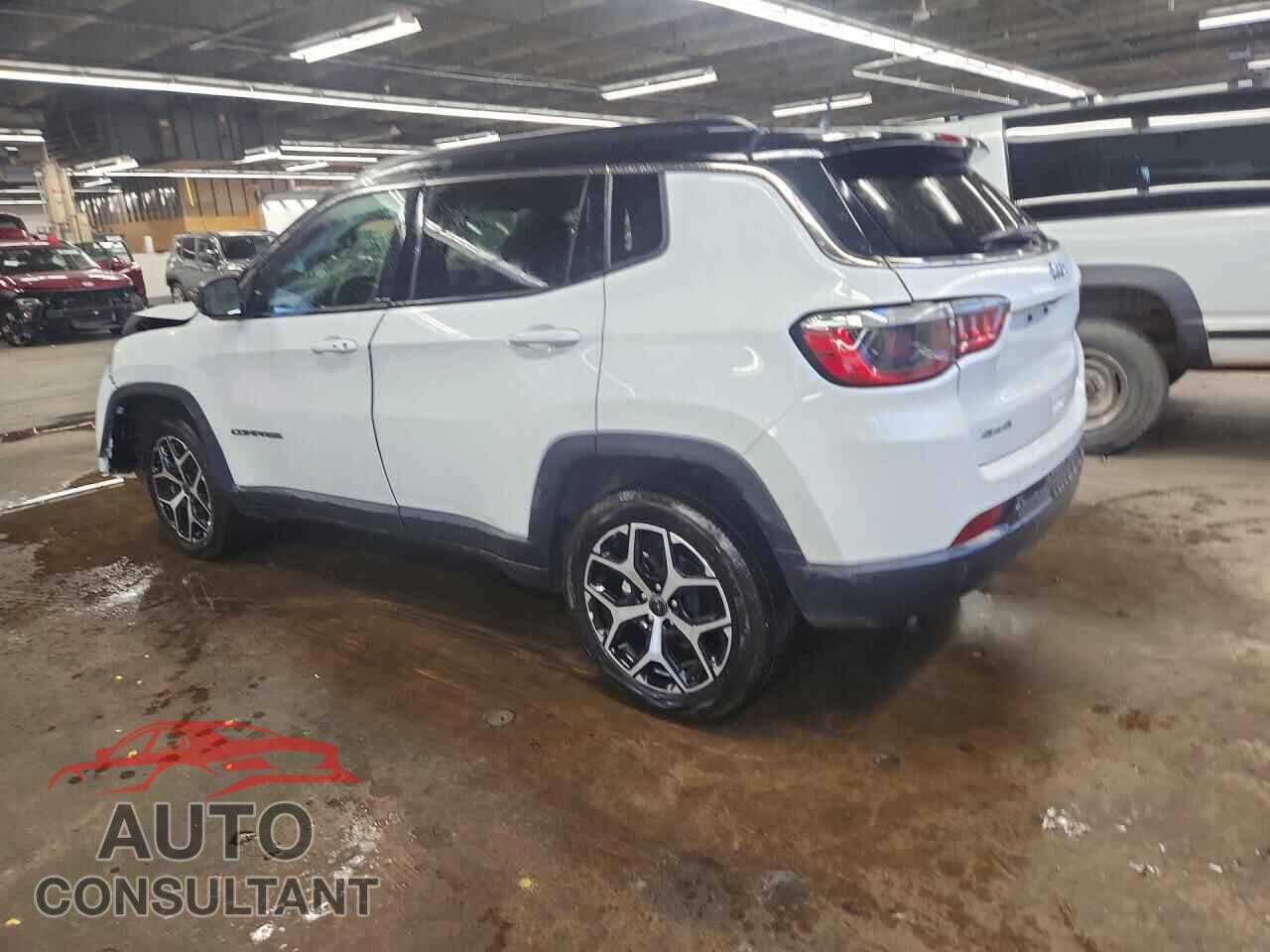 JEEP COMPASS 2025 - 3C4NJDCN1ST621237