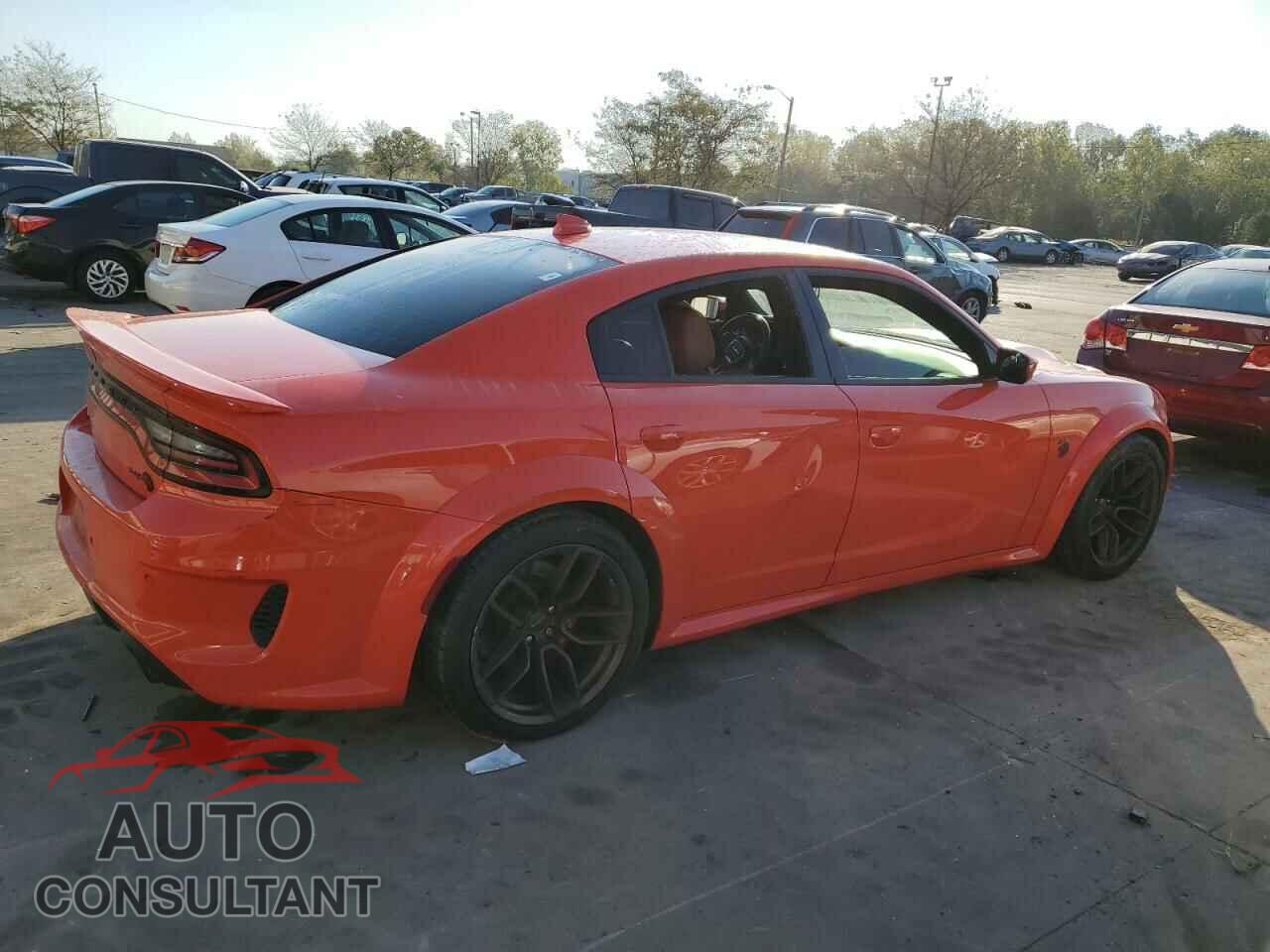 DODGE CHARGER 2020 - 2C3CDXL95LH181220