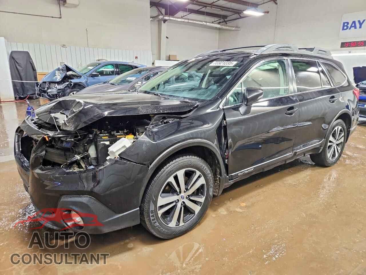SUBARU OUTBACK 2019 - 4S4BSANC2K3230373