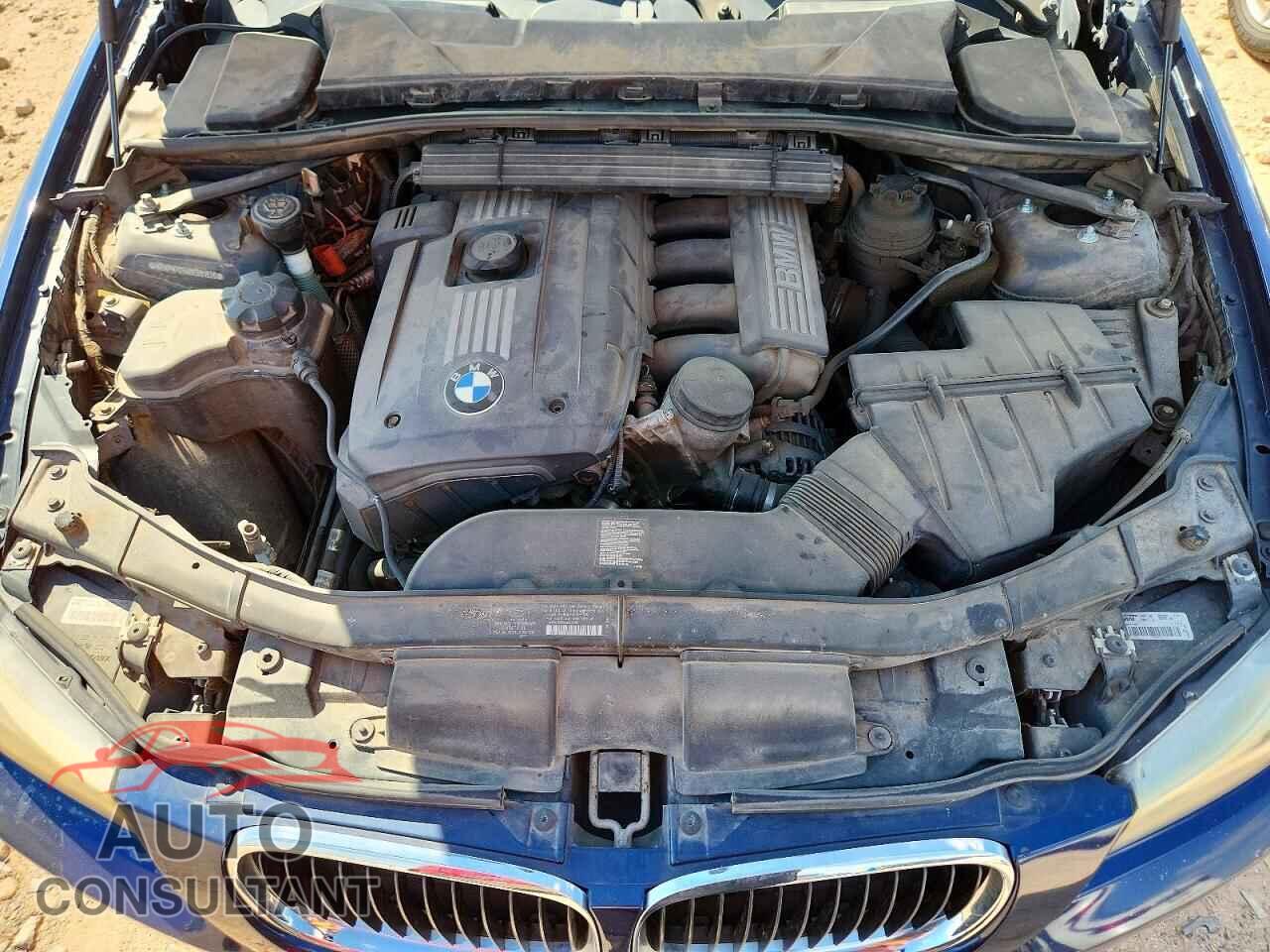 BMW 3 SERIES 2011 - WBAPH7C54BE681838