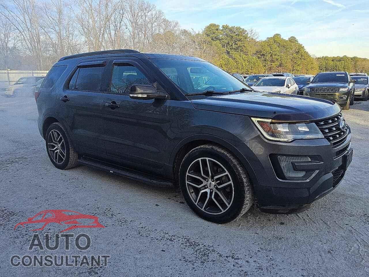 FORD EXPLORER 2016 - 1FM5K8GTXGGB01347