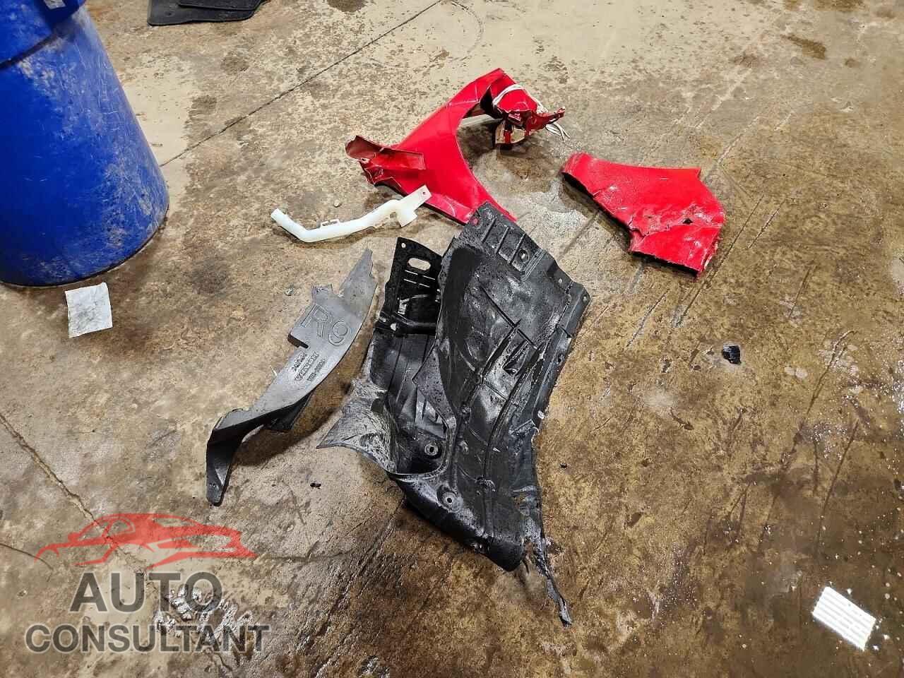 HONDA CIVIC 2020 - 2HGFC2F80LH516127