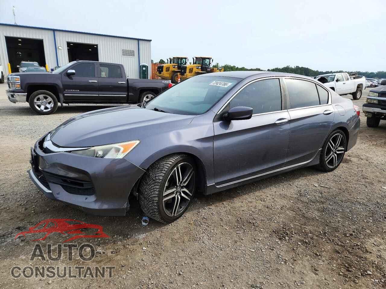 HONDA ACCORD 2016 - 1HGCR2F56GA233520