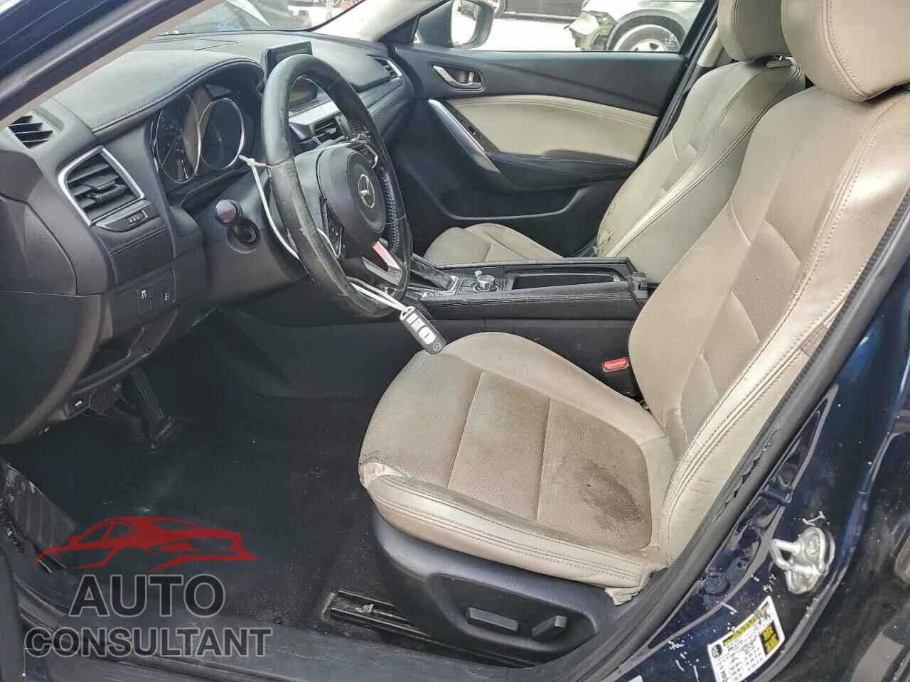 MAZDA 6 2017 - JM1GL1V58H1101163