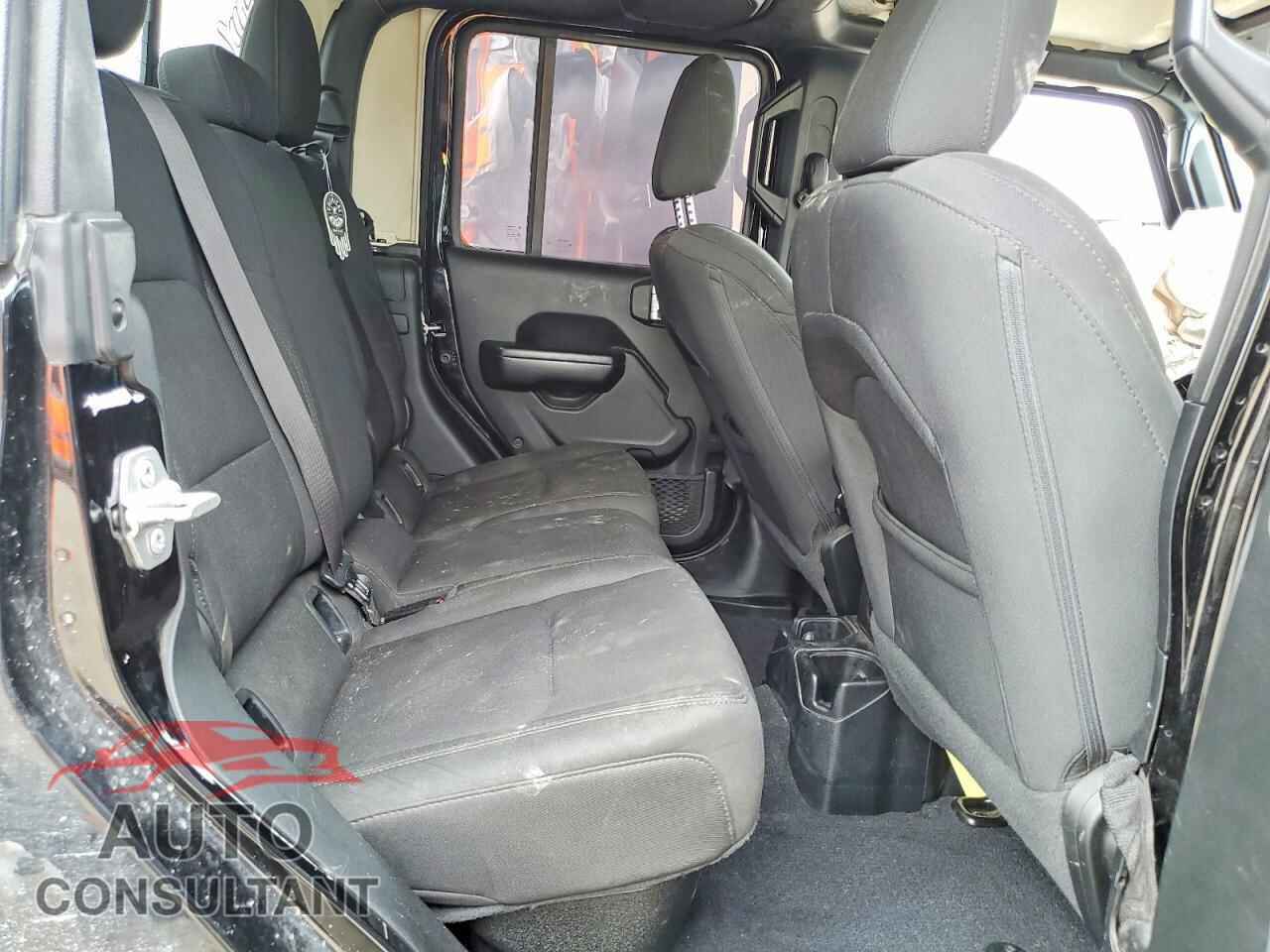 JEEP GLADIATOR 2020 - 1C6HJTAG4LL160874