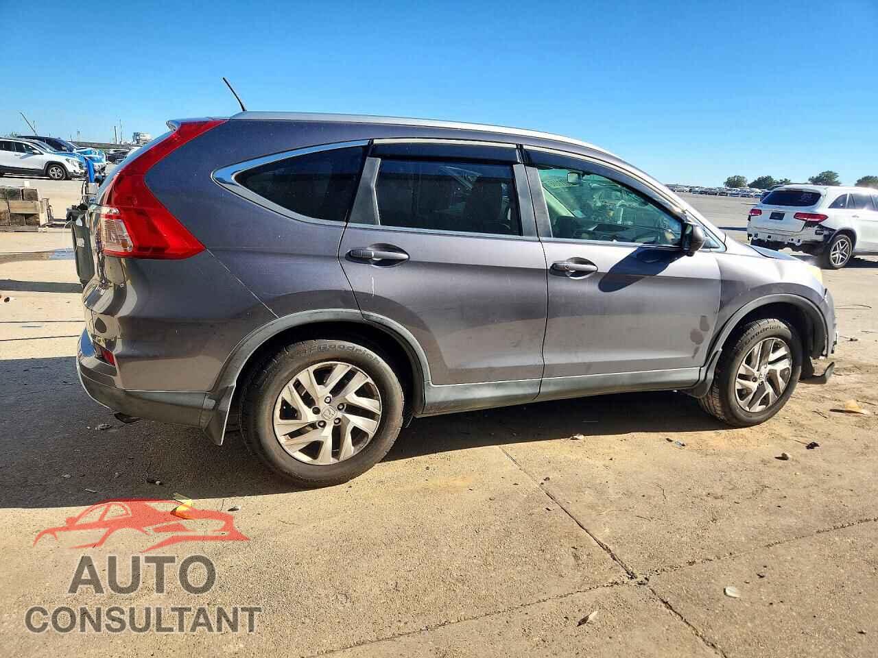 HONDA CRV 2015 - 2HKRM3H75FH517594