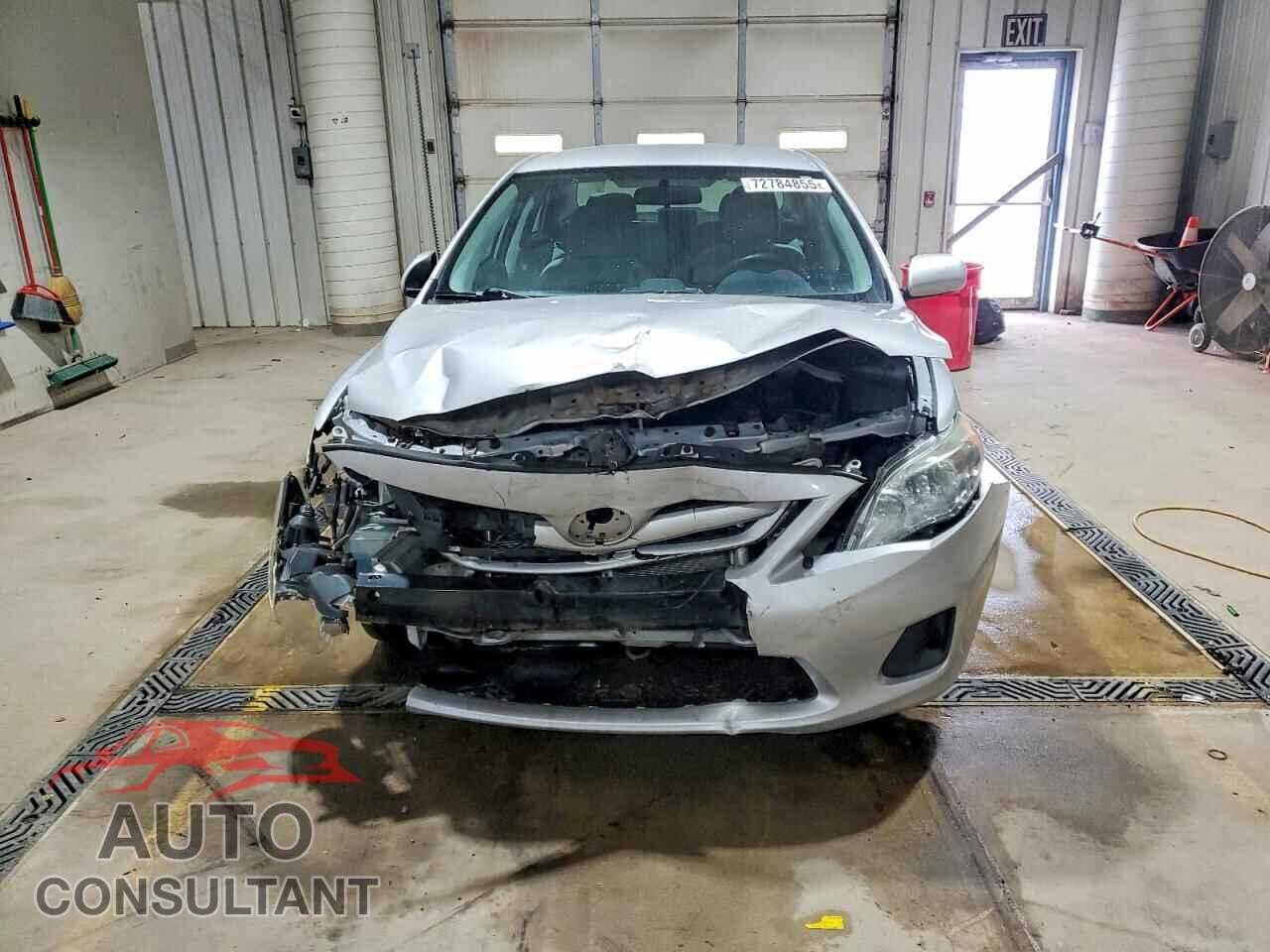 TOYOTA COROLLA 2012 - 2T1BU4EE0CC845191