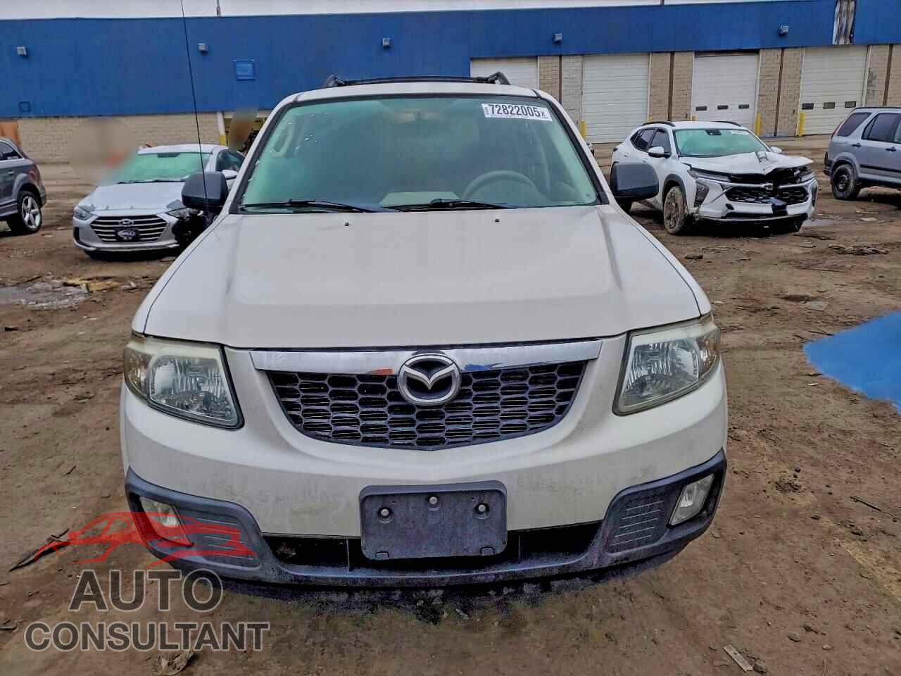 MAZDA TRIBUTE 2011 - 4F2CY9C78BKM05842