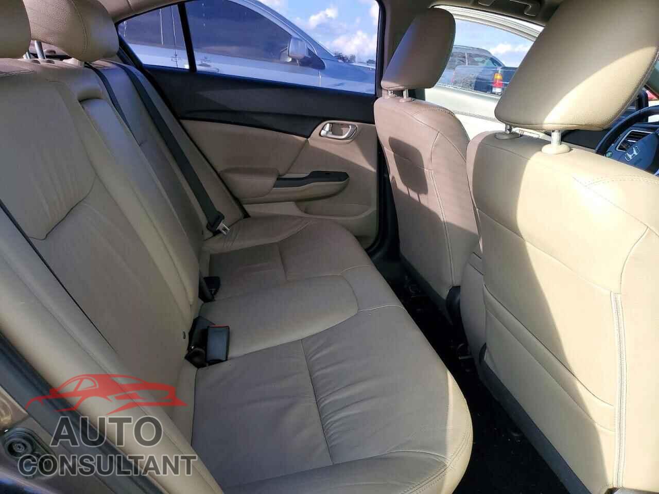 HONDA CIVIC 2014 - 19XFB2F93EE055949