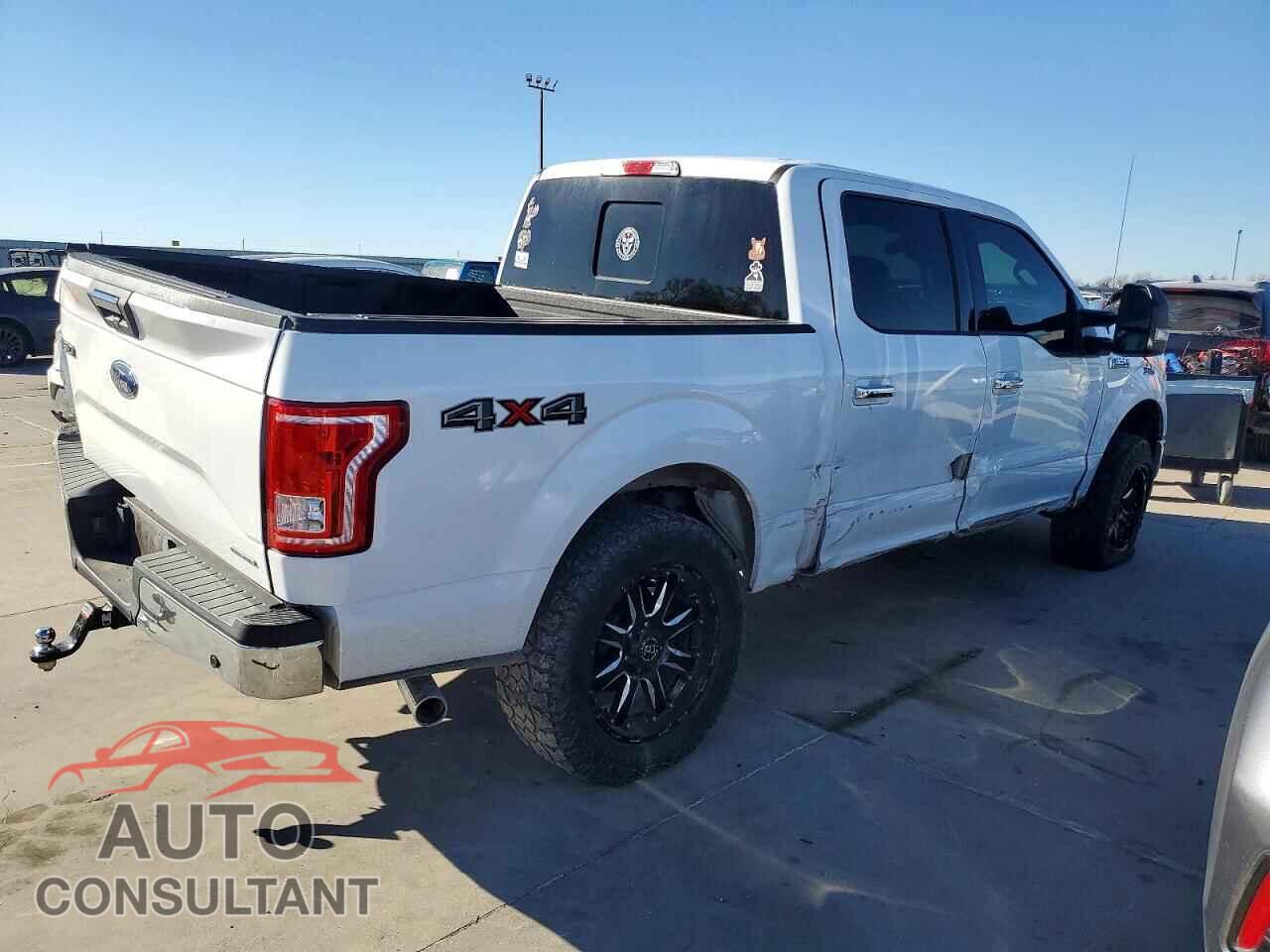 FORD F-150 2015 - 1FTEW1EF0FKD16003