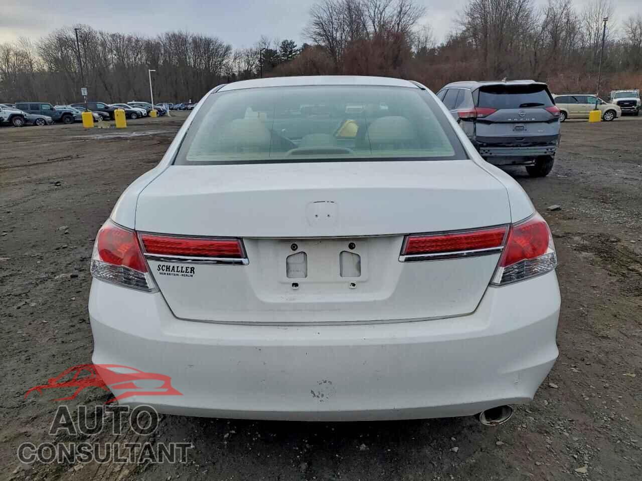 HONDA ACCORD 2012 - 1HGCP2F38CA201568