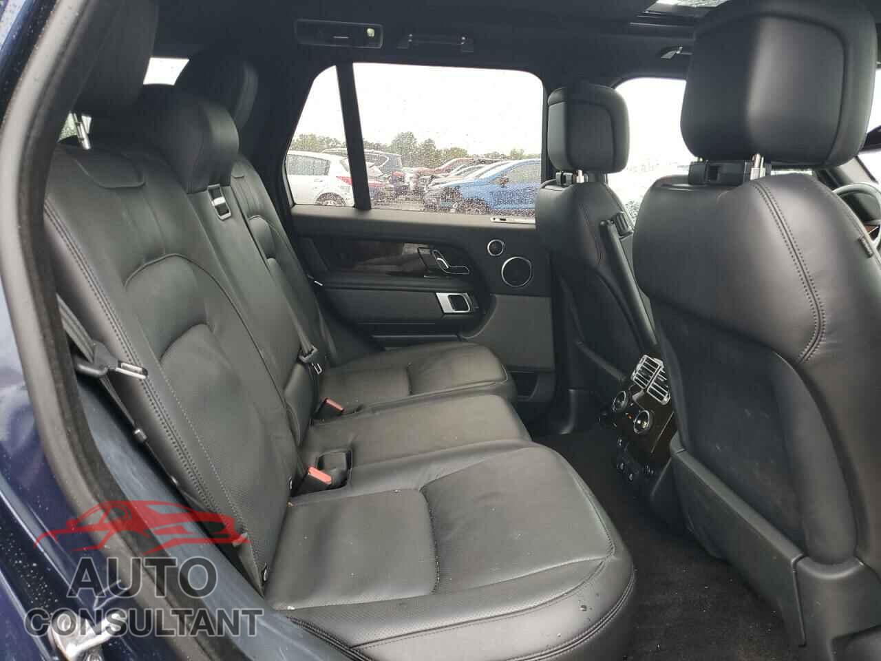 LAND ROVER RANGEROVER 2021 - SALGS2RU1MA456267