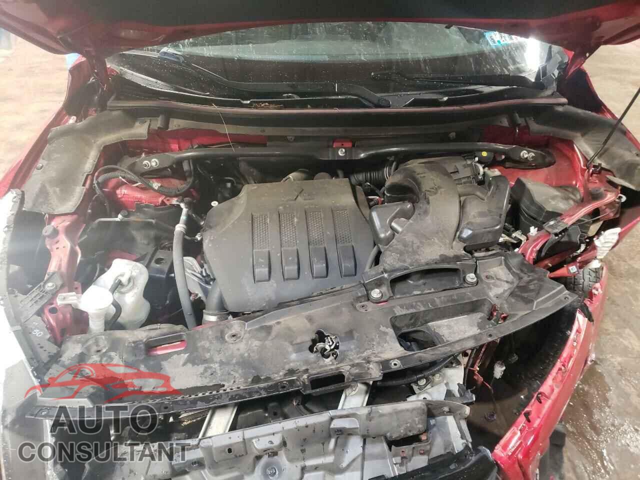 MITSUBISHI ECLIPSE 2020 - JA4AT5AA6LZ002006