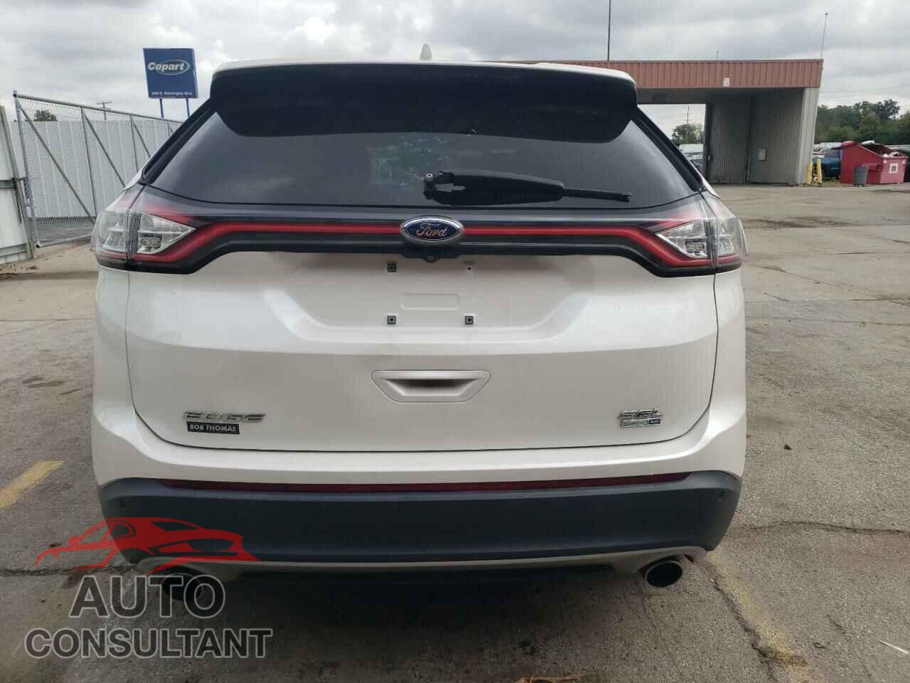 FORD EDGE 2016 - 2FMPK4J92GBB49866