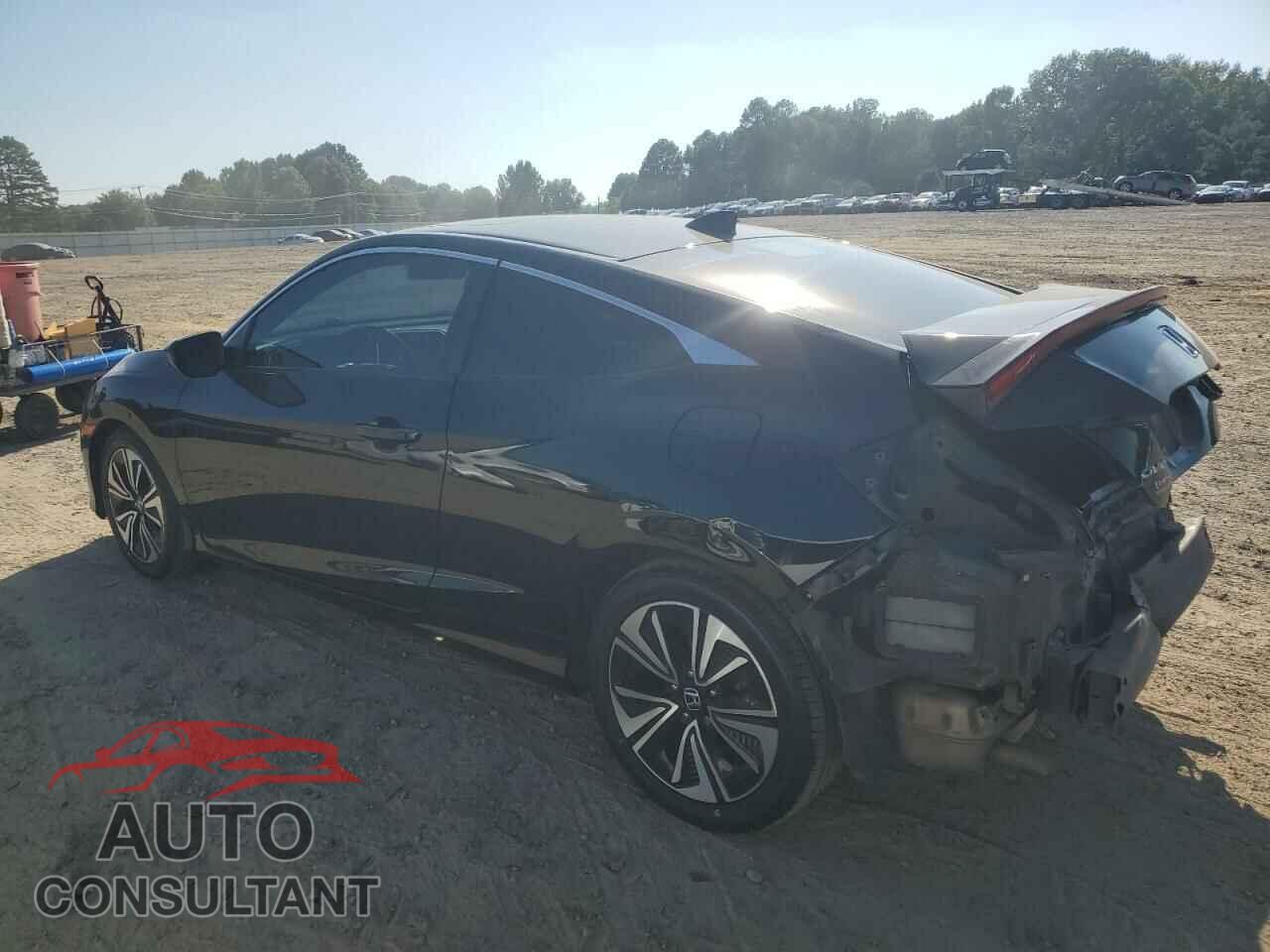 HONDA CIVIC 2017 - 2HGFC3B32HH361538