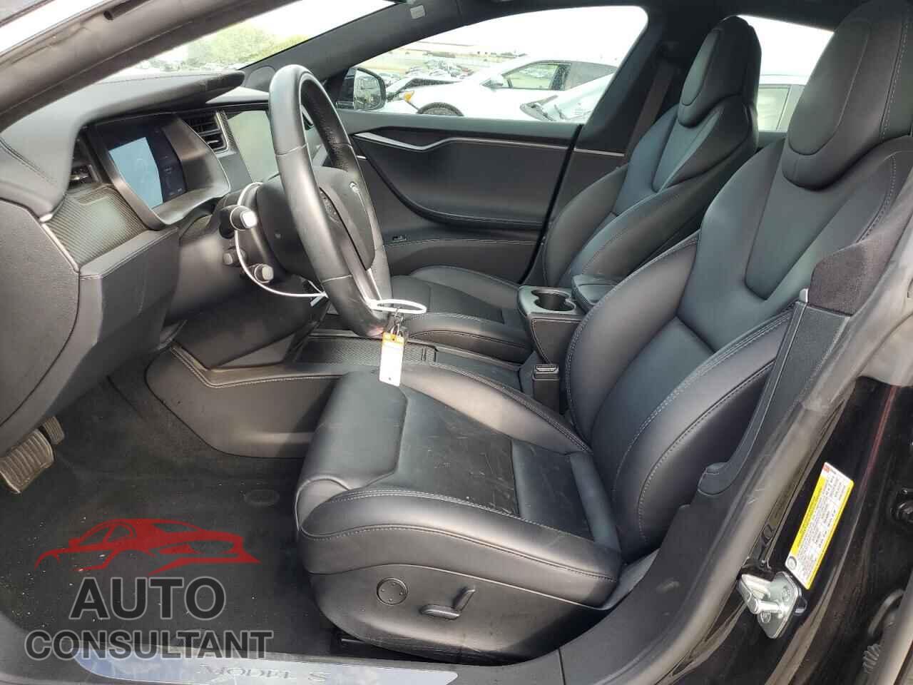 TESLA MODEL S 2018 - 5YJSA1E23JF259266