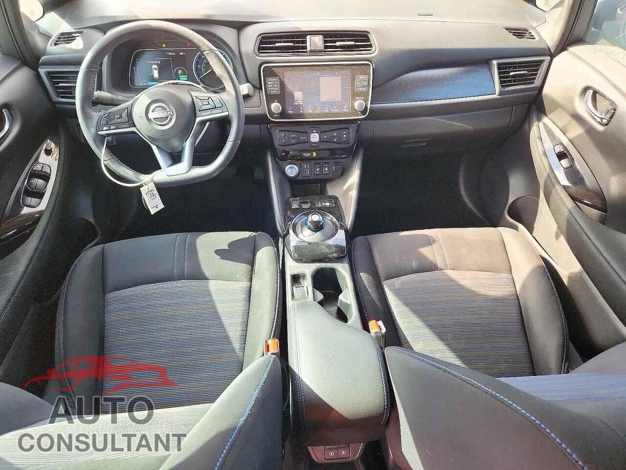 NISSAN LEAF 2023 - 1N4CZ1CV4PC560800