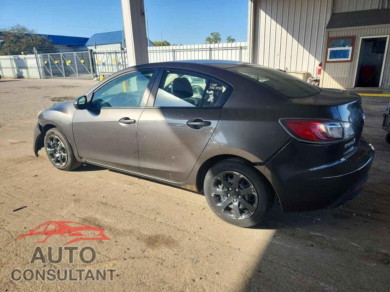 MAZDA 3 2010 - JM1BL1SG5A1301438