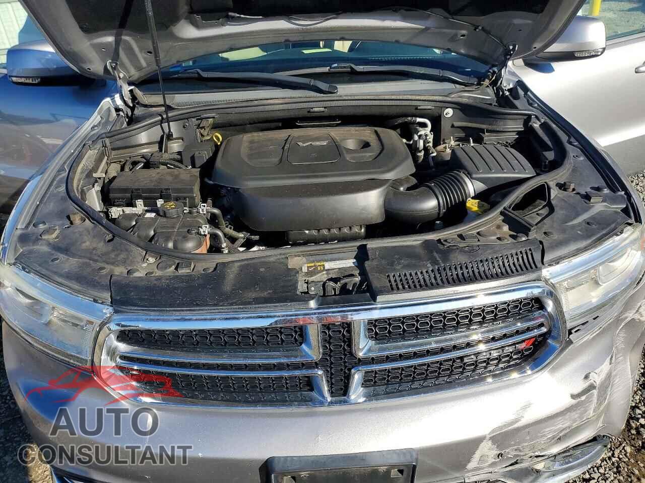 DODGE DURANGO 2016 - 1C4RDHDG9GC466472