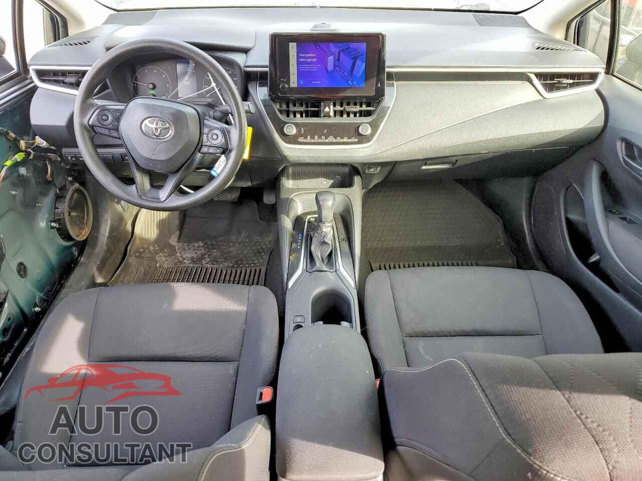 TOYOTA COROLLA 2023 - JTDBCMFE5PJ006357