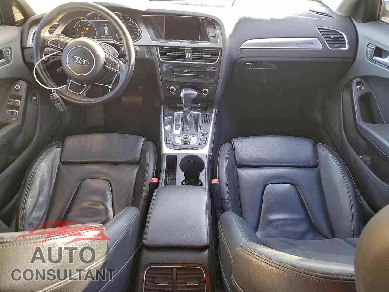 AUDI A4 2013 - WAUFFAFL9DN029311