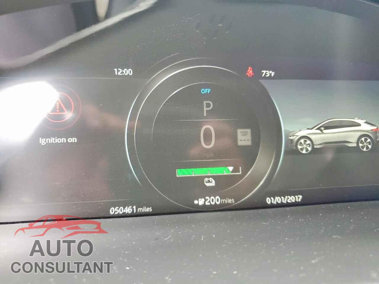 JAGUAR I-PACE 2020 - SADHB2S17L1F84840