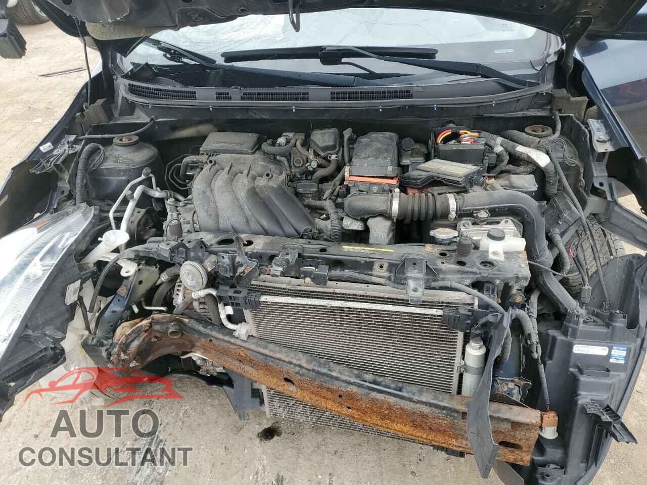 NISSAN VERSA 2017 - 3N1CN7AP2HL806409