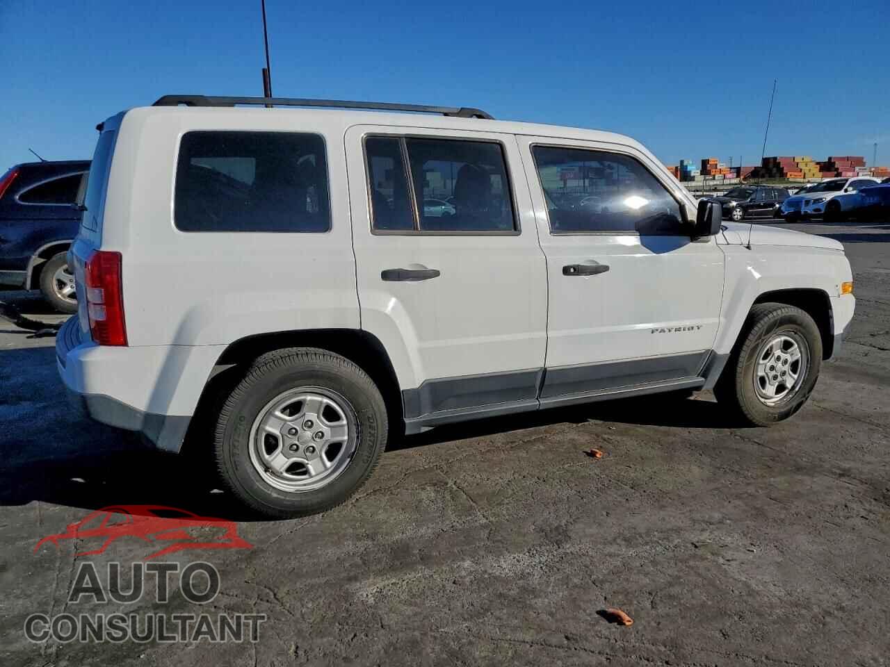 JEEP PATRIOT 2013 - 1C4NJPBA3DD255676
