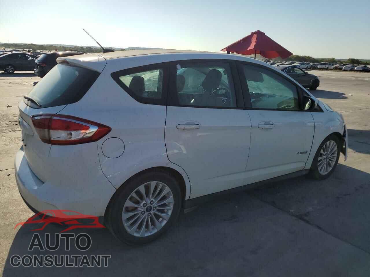 FORD CMAX 2018 - 1FADP5AUXJL104769