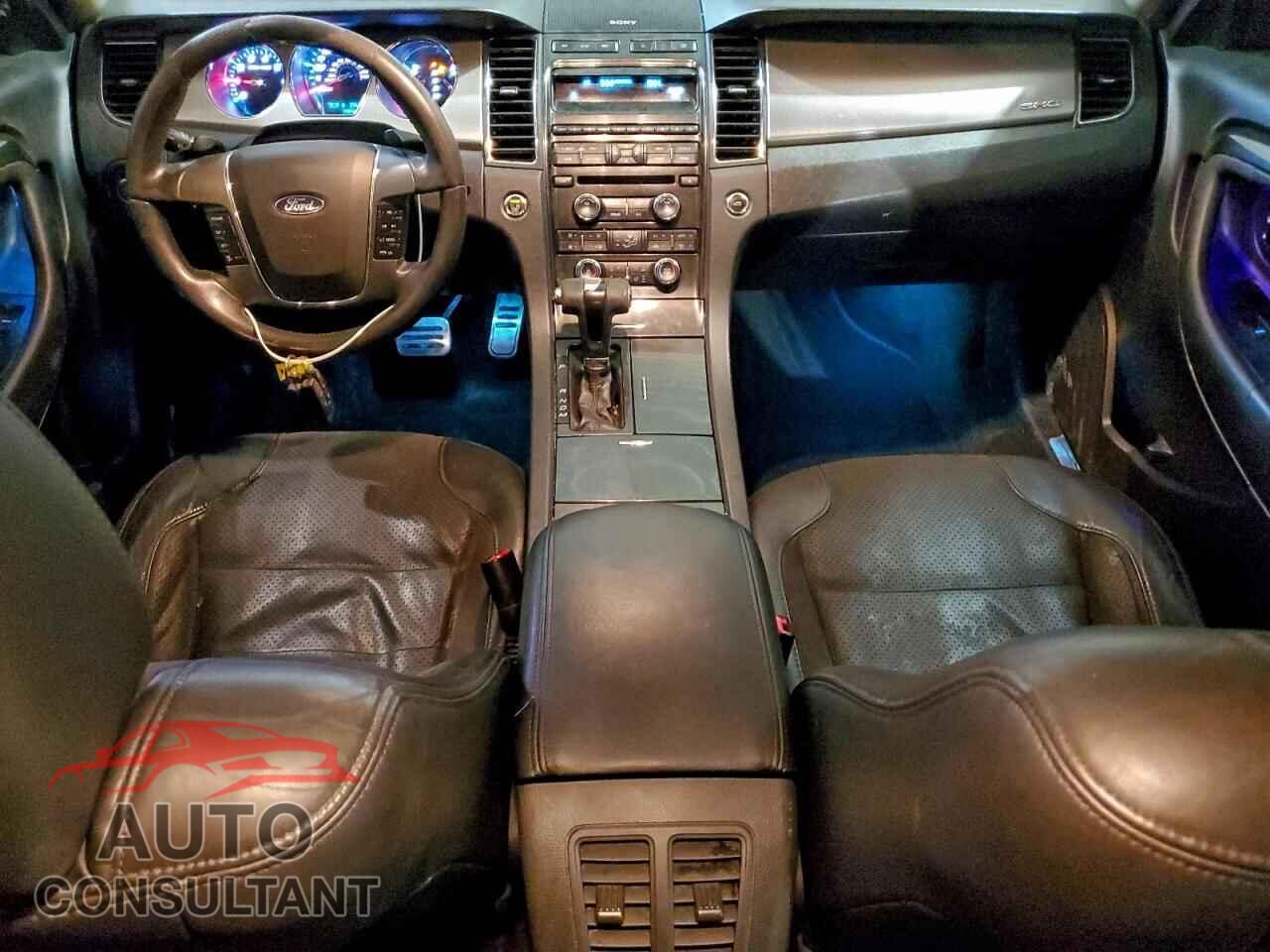 FORD TAURUS 2012 - 1FAHP2KT3CG117834
