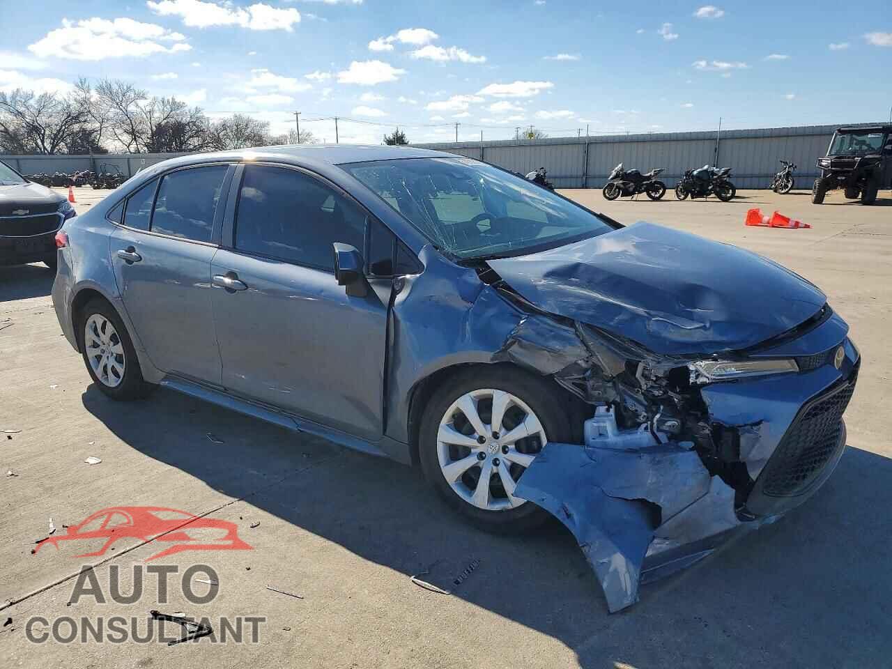 TOYOTA COROLLA 2022 - 5YFEPMAE0NP310343