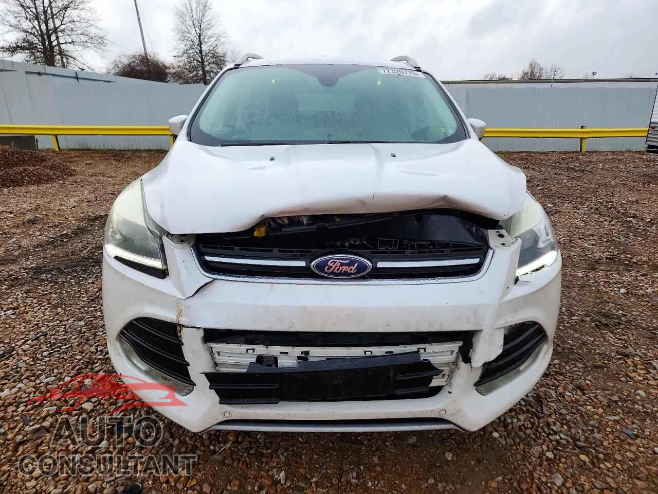 FORD ESCAPE 2016 - 1FMCU9J91GUB59062