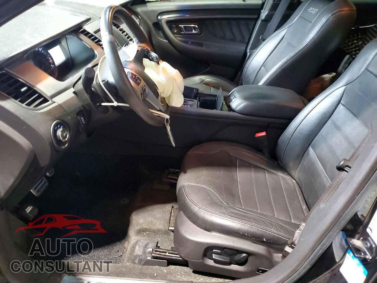 FORD TAURUS 2013 - 1FAHP2KT8DG128054