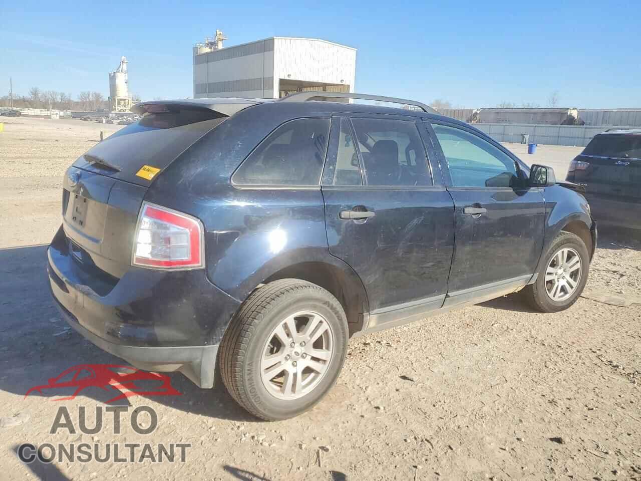 FORD EDGE 2009 - 2FMDK36C99BA92733
