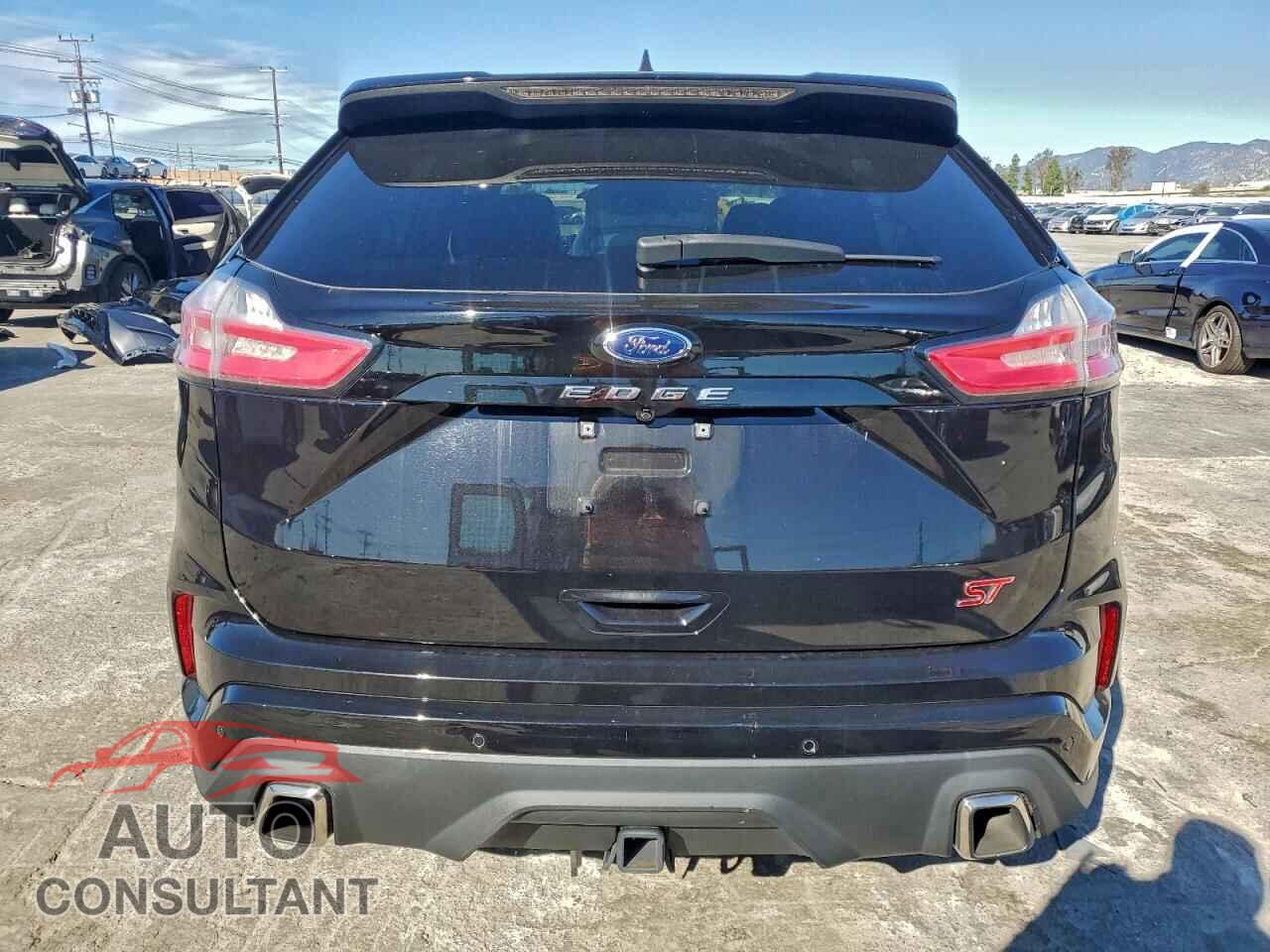 FORD EDGE 2022 - 2FMPK4AP2NBB02025