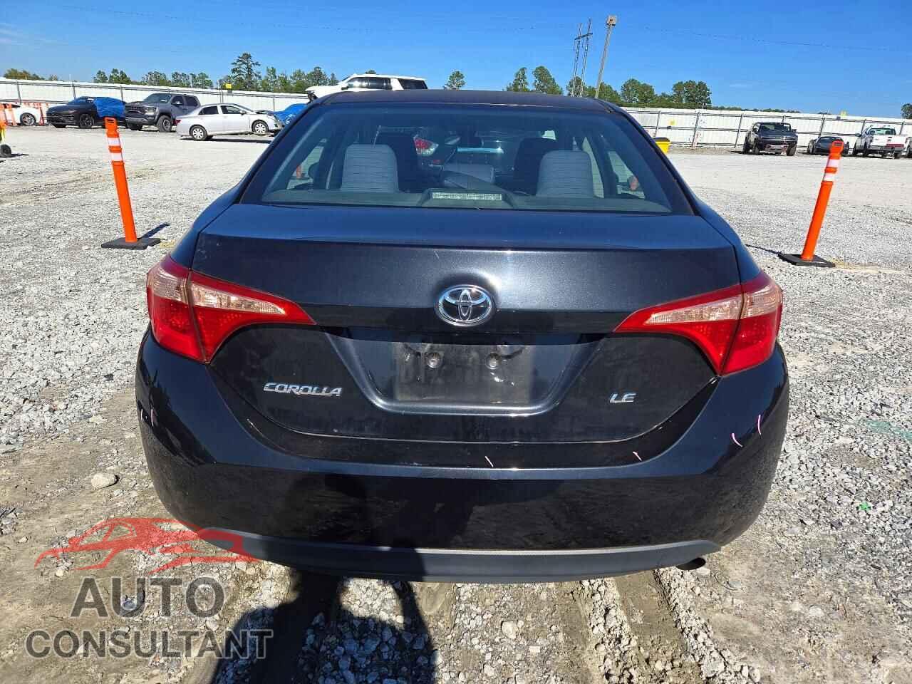 TOYOTA COROLLA 2017 - 2T1BURHE2HC792333