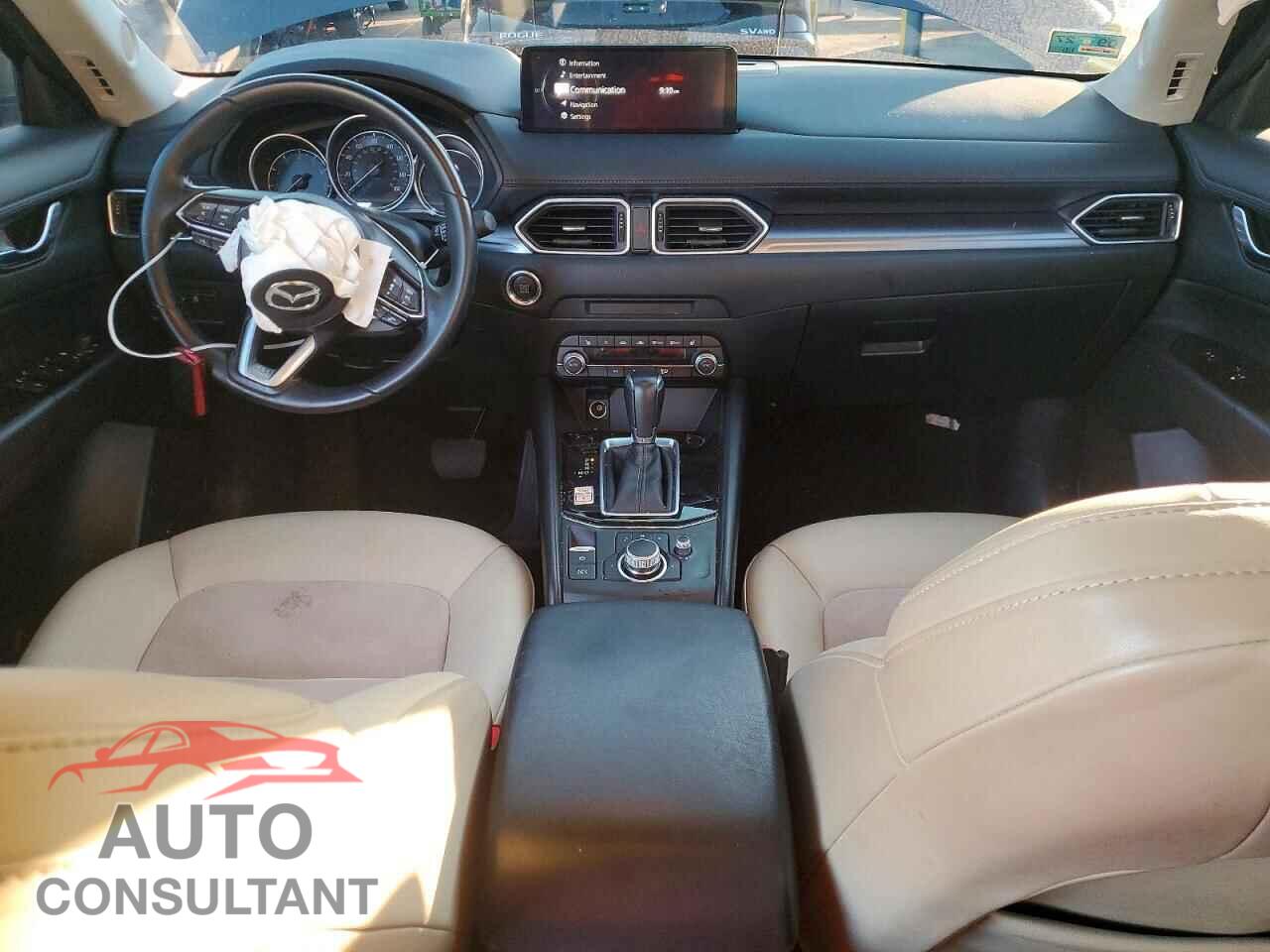 MAZDA CX-5 SELEC 2023 - JM3KFBBM0P0289708
