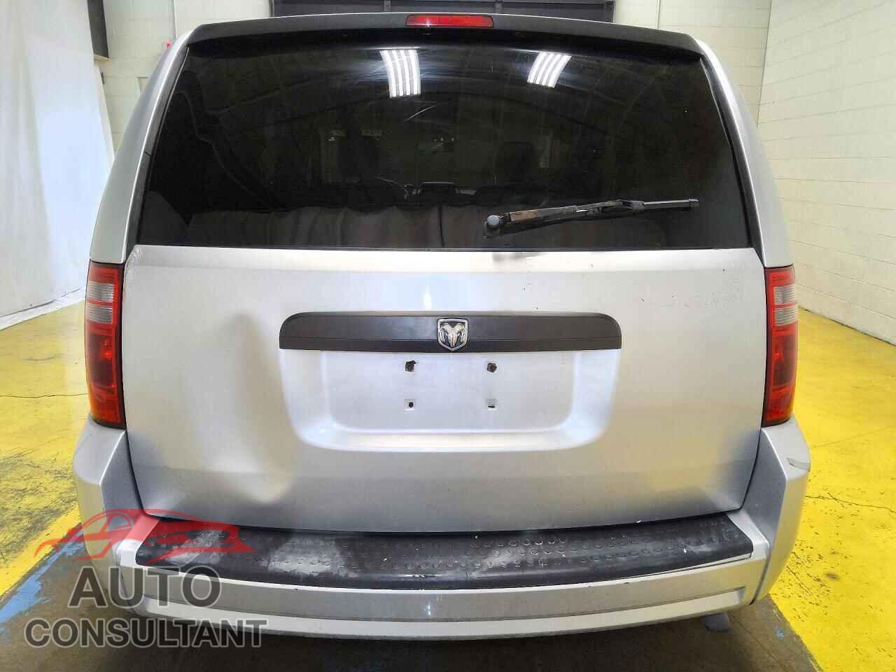 DODGE CARAVAN 2010 - 2D4RN4DE9AR115910