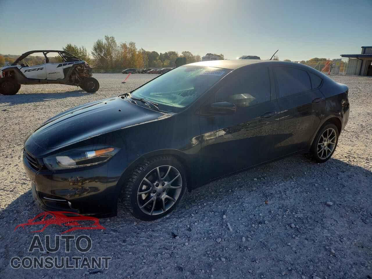 DODGE DART 2014 - 1C3CDFBB8ED909837