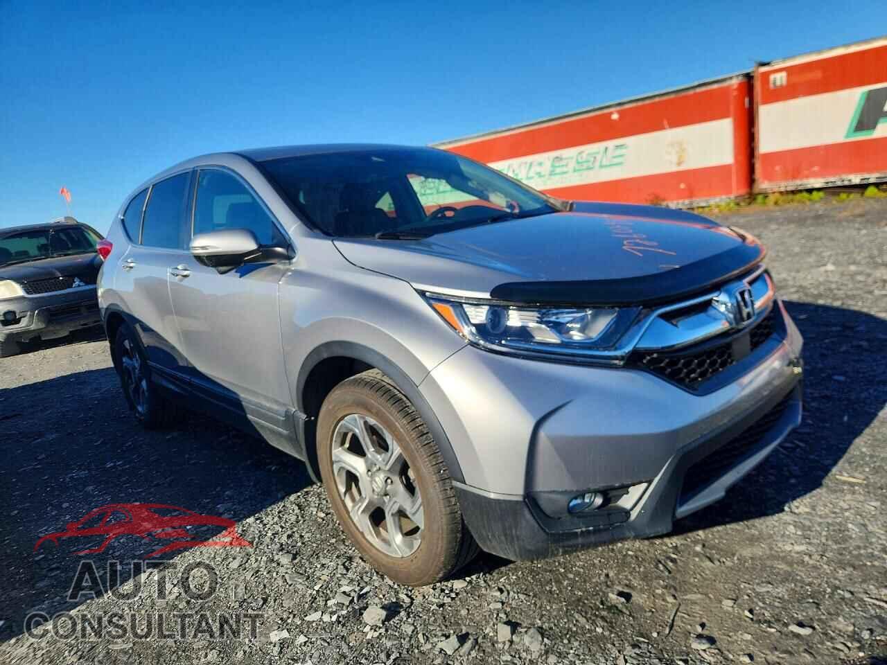 HONDA CRV 2017 - 2HKRW2H89HH120888