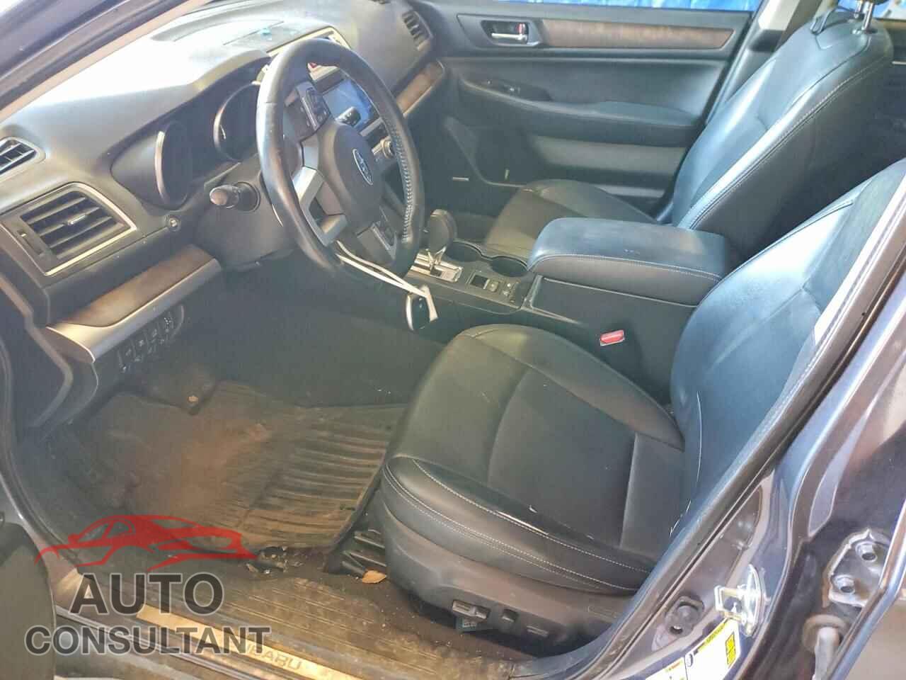 SUBARU OUTBACK 2015 - 4S4BSBNC5F3307362