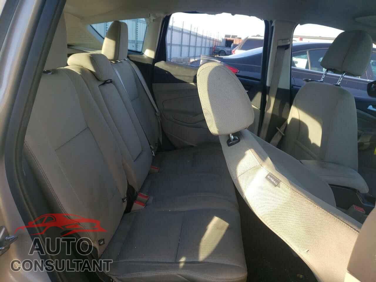 FORD CMAX 2017 - 1FADP5AU4HL117902