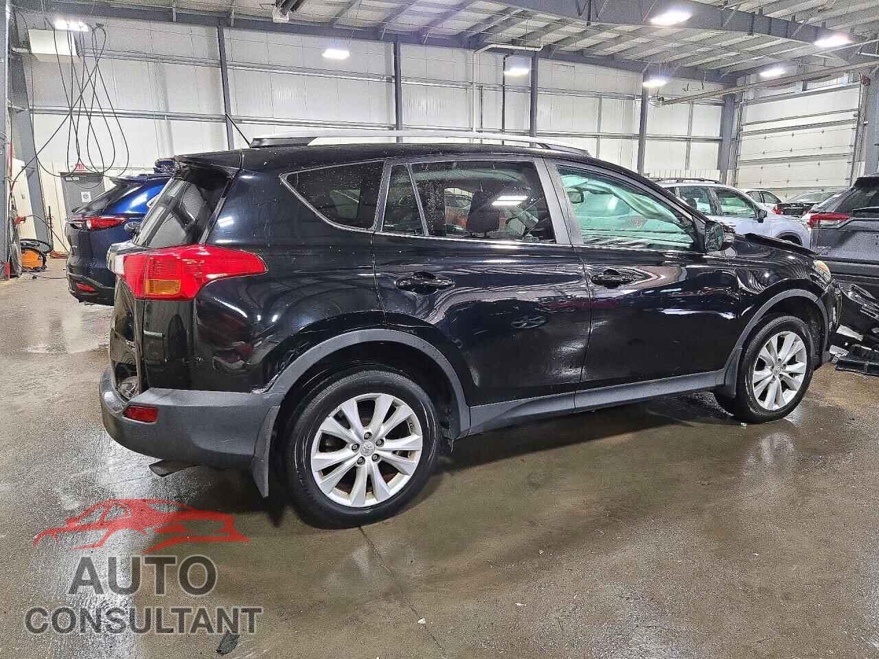 TOYOTA RAV4 2013 - 2T3DFREV3DW083224