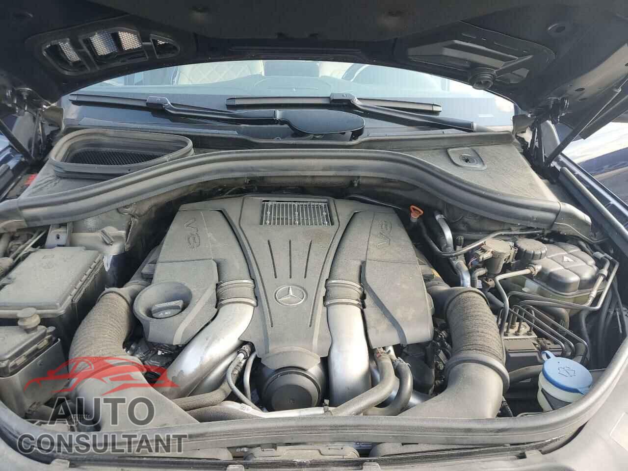 MERCEDES-BENZ GLS-CLASS 2018 - 4JGDF7DE0JB124995