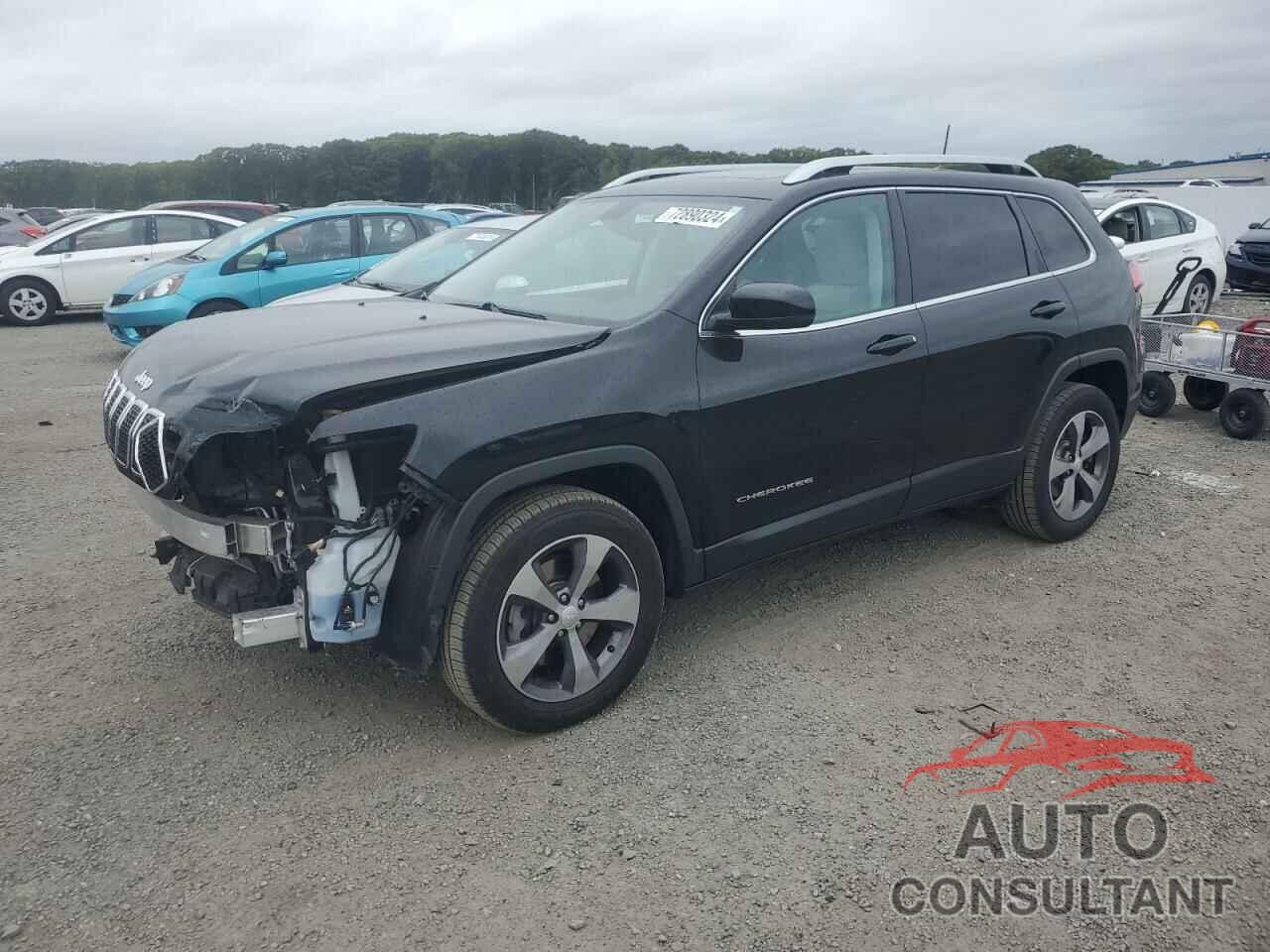 JEEP GRAND CHER 2020 - 1C4PJMDX0LD511926