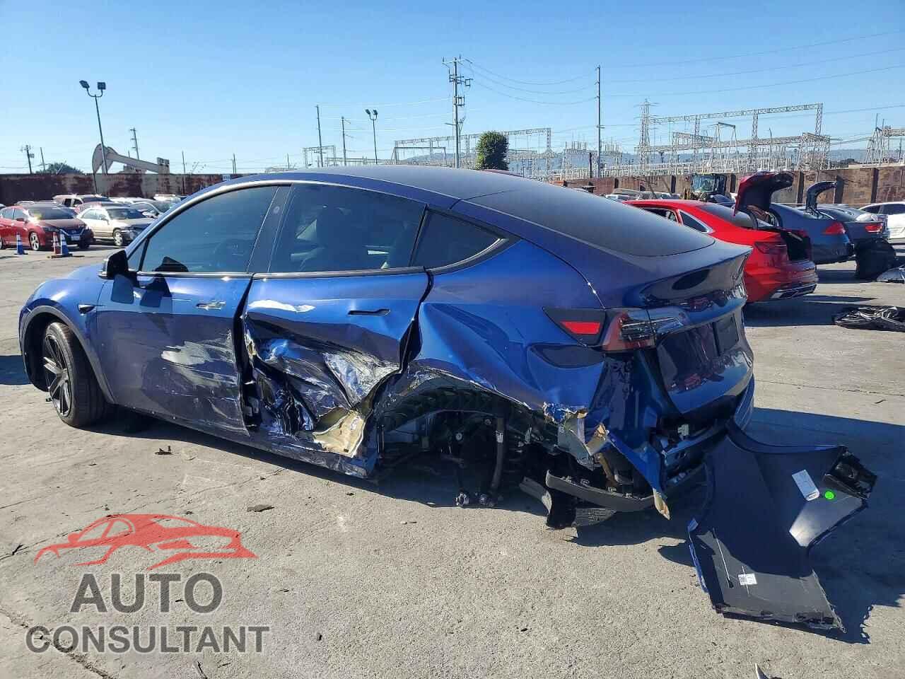 TESLA MODEL Y 2024 - 7SAYGDEE1RF062924